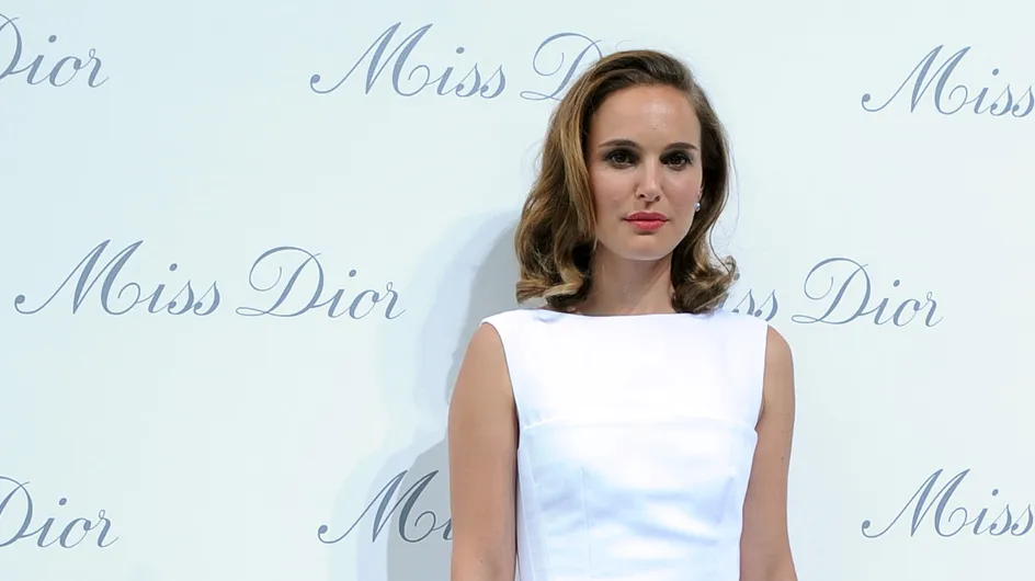Natalie Portman : Radieuse pour l'exposition Miss Dior à Shangai