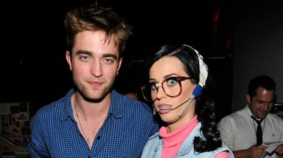 Robert Pattinson et Katy Perry ne se cachent plus