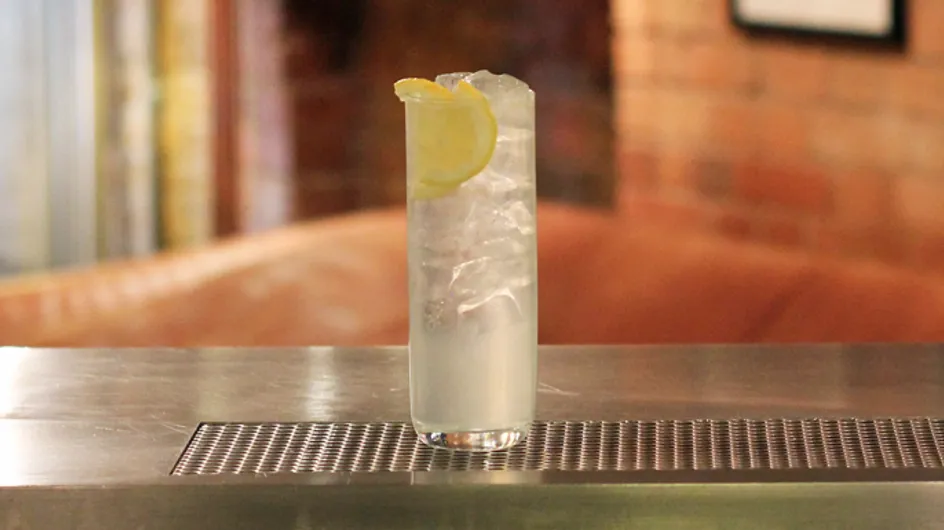 How To Make A Seriously Good Tom Collins