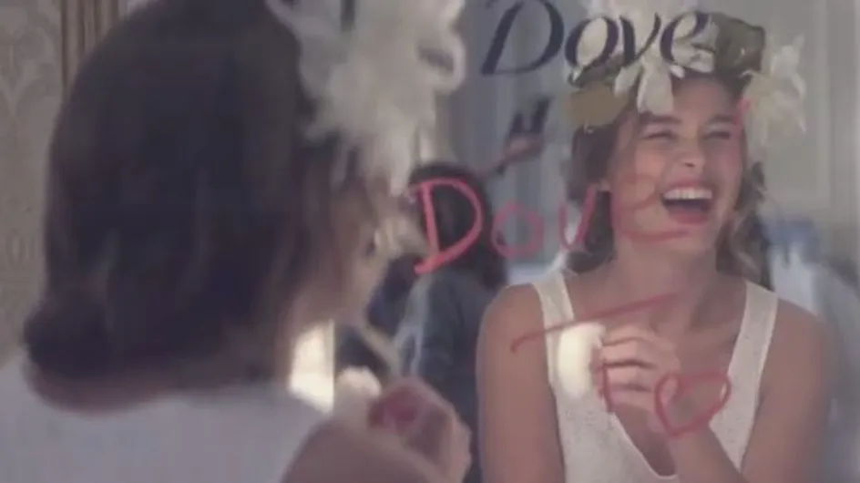 DOVE : Un clip pour changer de regard sur la beauté des femmes (Vidéo)