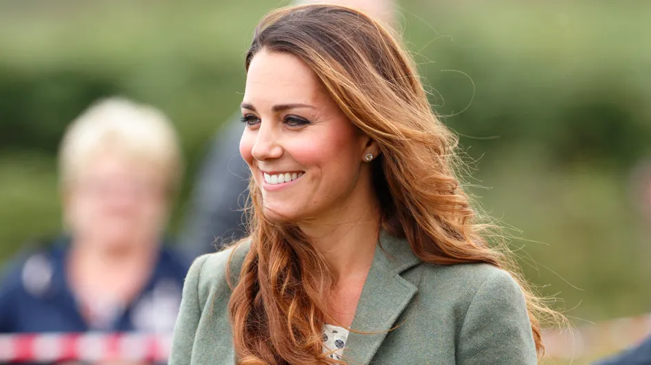 Kate Middleton : Découvrez son look fétiche pour l'été (Photos)