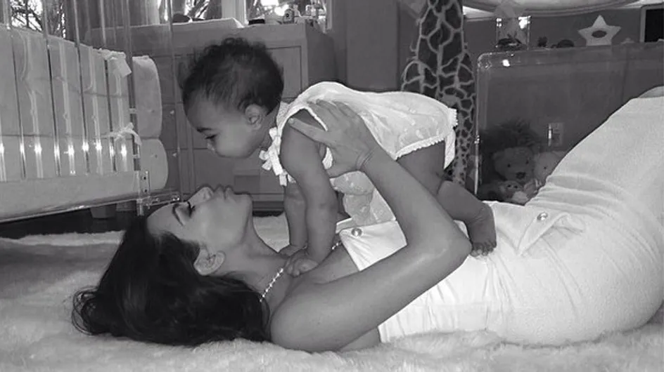 Kim Kardashian : Découvrez les photos de l’incroyable anniversaire de North