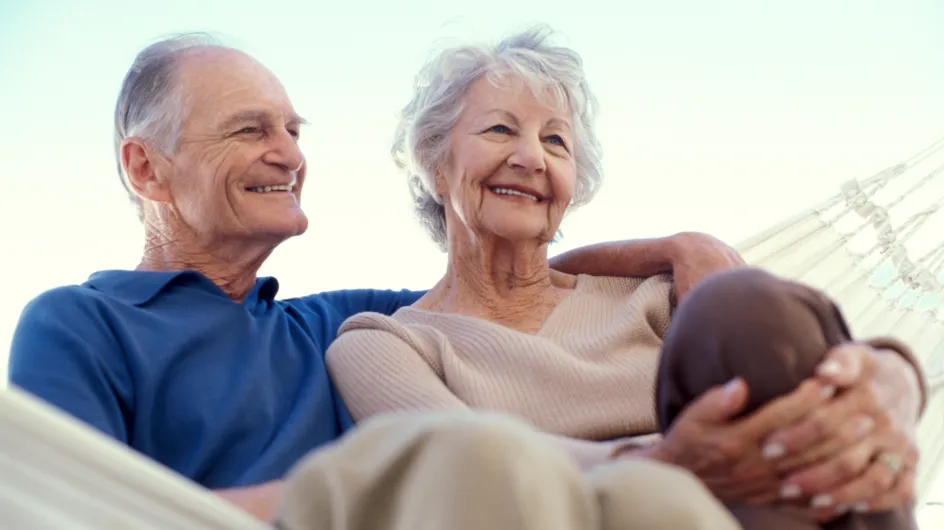 Couple : Plus heureux après 70 ans ?