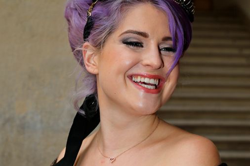 Kelly Osbourne