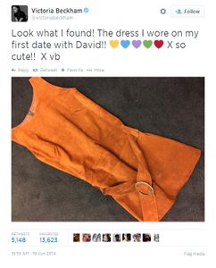Un vestido para la primera cita