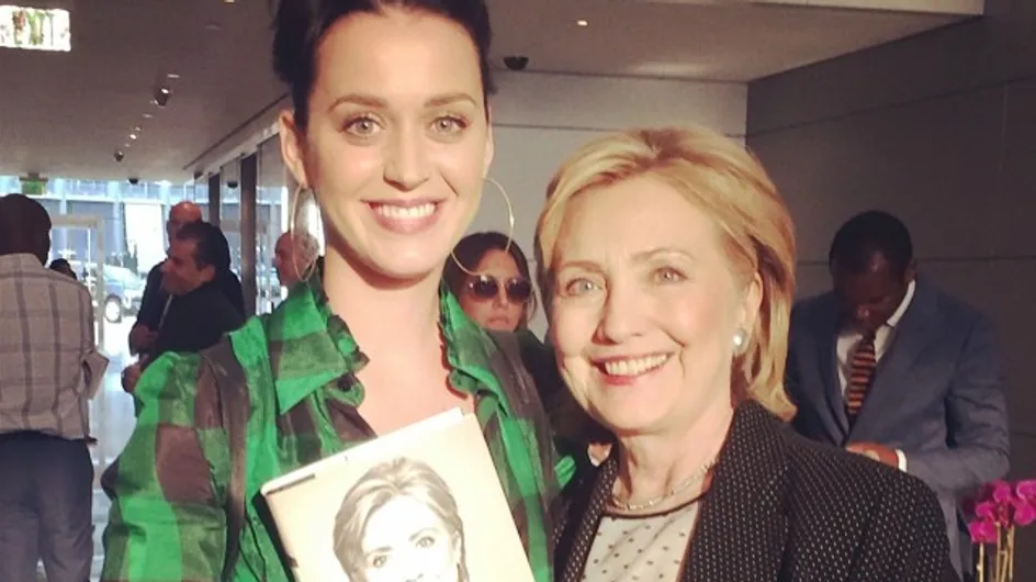 Katy Perry : Se lance-t-elle dans la politique ?