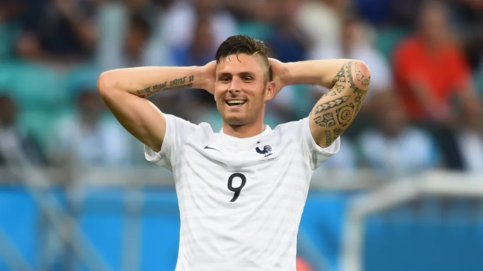 Coupe du Monde : Ces bleus que les Françaises se mettraient bien sous la dent…