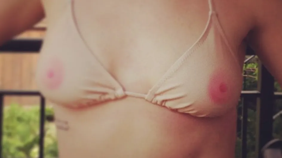 TaTa Top : Le bikini effet seins nus qui défie Facebook et Instagram