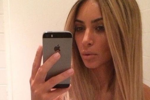 Kim Kardashian