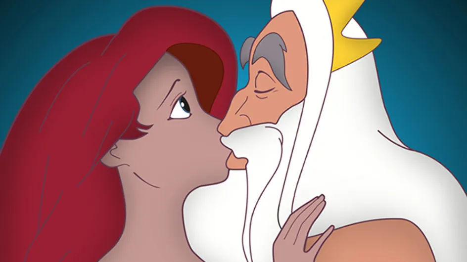 Disney Princesses Used In Powerful Rape Awareness Campaign