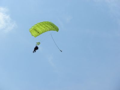 Saut En Parachute Une Experience Inoubliable Avec Wonderbox