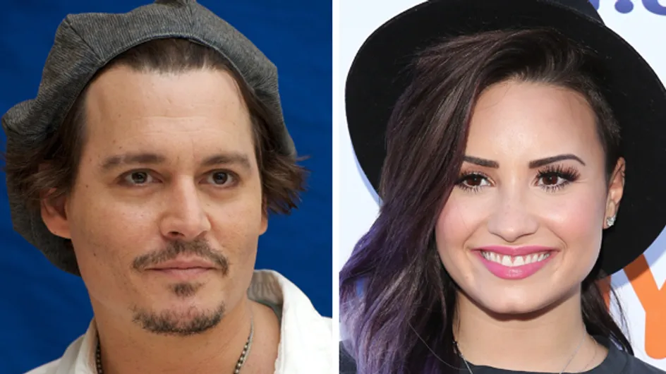 Johnny Depp doit-il se méfier de Demi Lovato ?