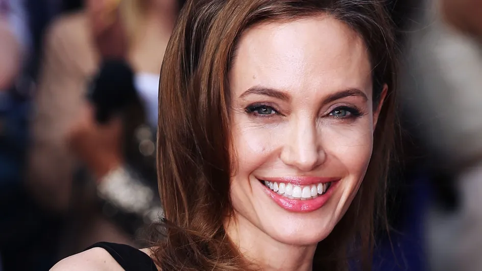 Angelina Jolie : Sa routine beauté anti-rides