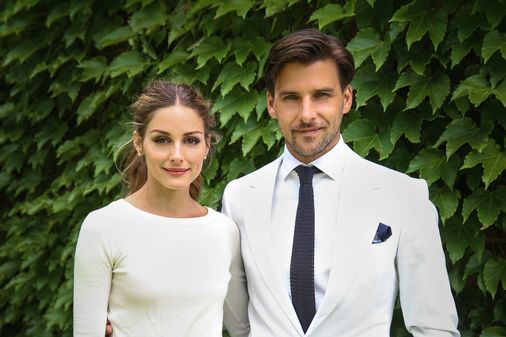 Boda civil de Olivia Palermo y Johannes Huebl