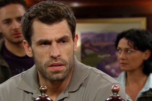 Andy reaches breaking point
