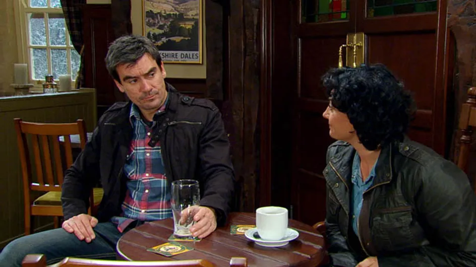Emmerdale 11/07 – Marlon is in agony over Donna’s illness