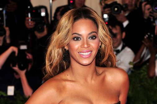 1. Beyoncé