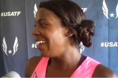 Alysia Montano