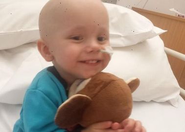Cancer Un Bebe De 18 Mois Guerit De 27 Tumeurs