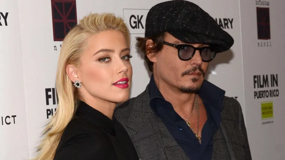 Johnny Depp et Amber Heard : Un bébé après le mariage ?