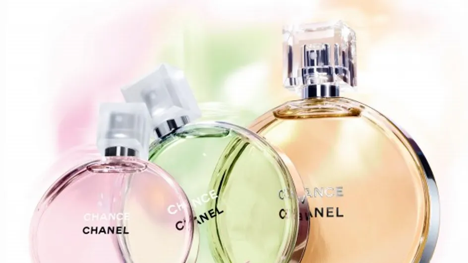 Chance van Chanel, het parfum dat geluk brengt