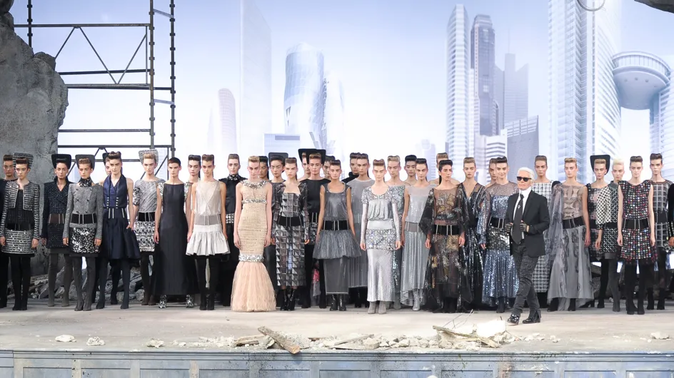 Défilés Haute Couture Automne-Hiver 2014/2015 : demandez le programme !