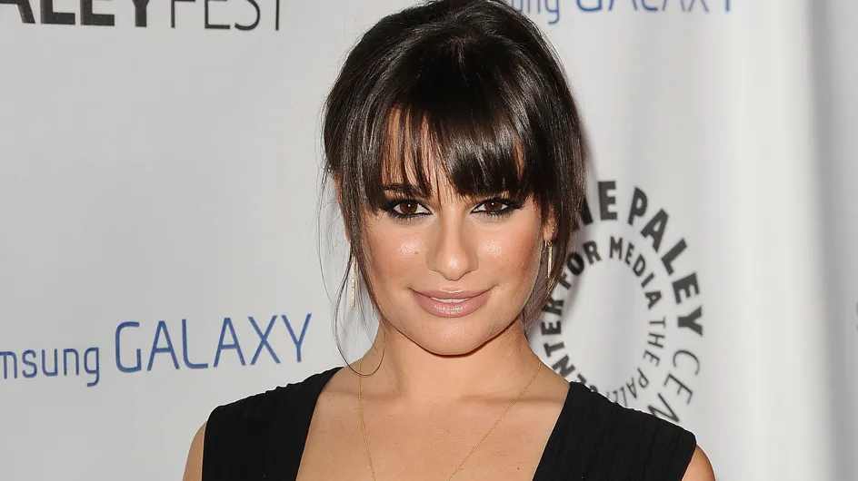 Lea Michele : L'actrice de Glee est-elle vraiment enceinte ?