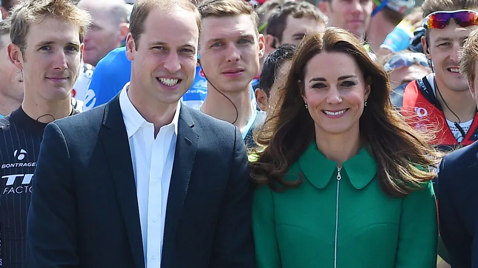 Kate Middleton : Un week-end très "sport" au côté de William