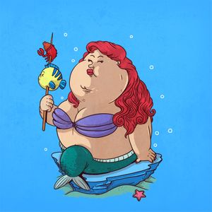 La Sirenita