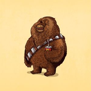 Chewbacca