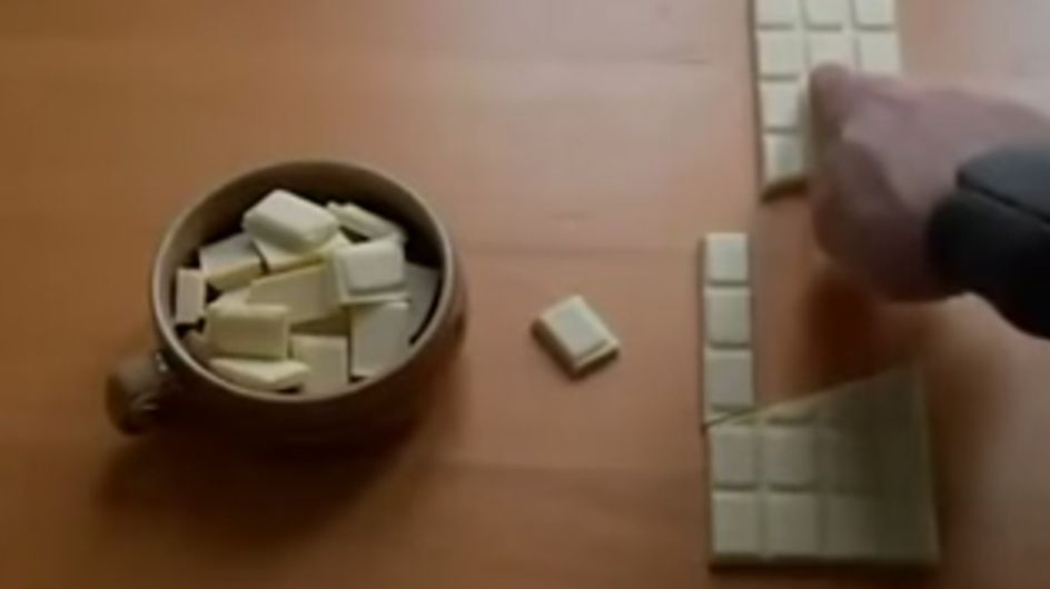 Süchtig nach Schokolade? Dieses Video wird euer Leben für immer verändern!