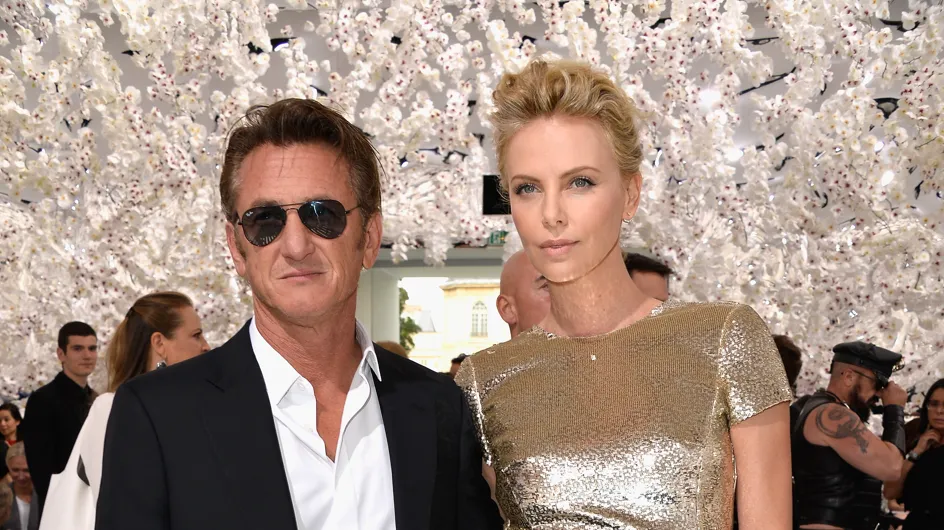 Charlize Theron et Sean Penn : Un couple stylé pour rejoindre le défilé Dior