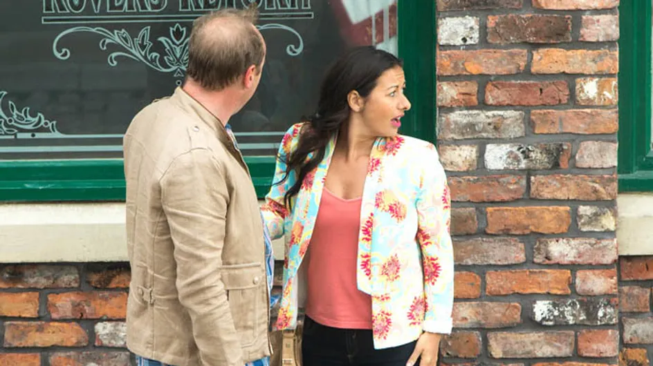 Coronation Street 16/07 – Peter struggles to cope with the pressure