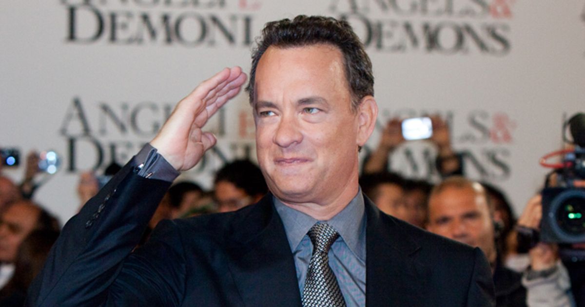 Tom Hanks Dancing To R&B Is Everything We Wanted And More