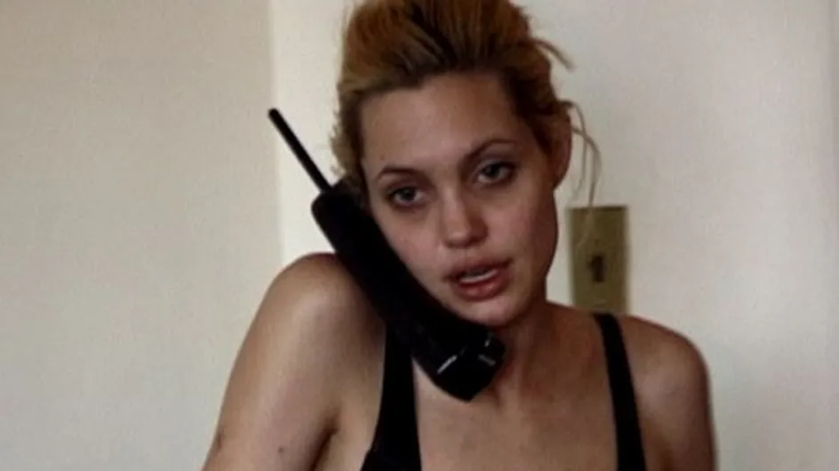 Angelina Jolie : Son passé avec la drogue revient la hanter (Vidéo)
