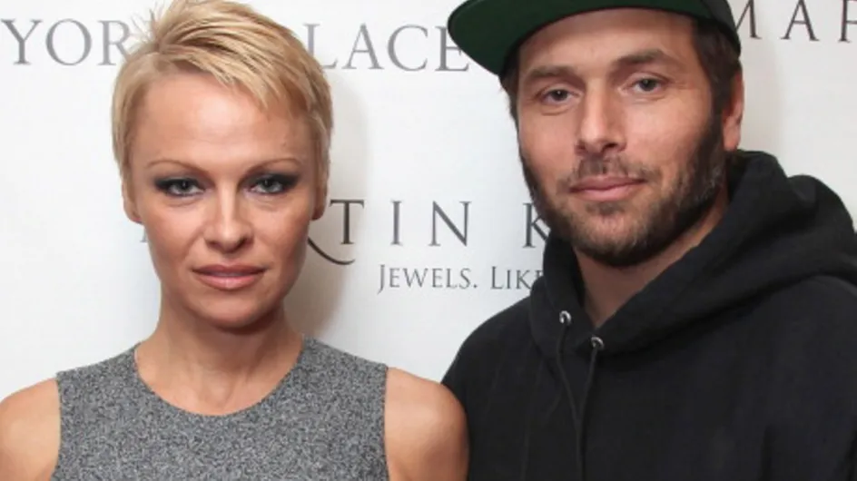 Pamela Anderson : Elle divorce... encore