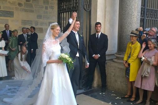 Los príncipes de Bélgica