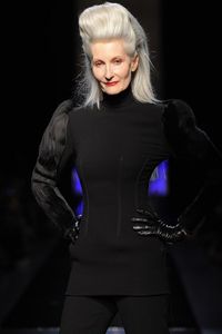 Jean Paul Gaultier Couture Otoño/Invierno 2014-2015