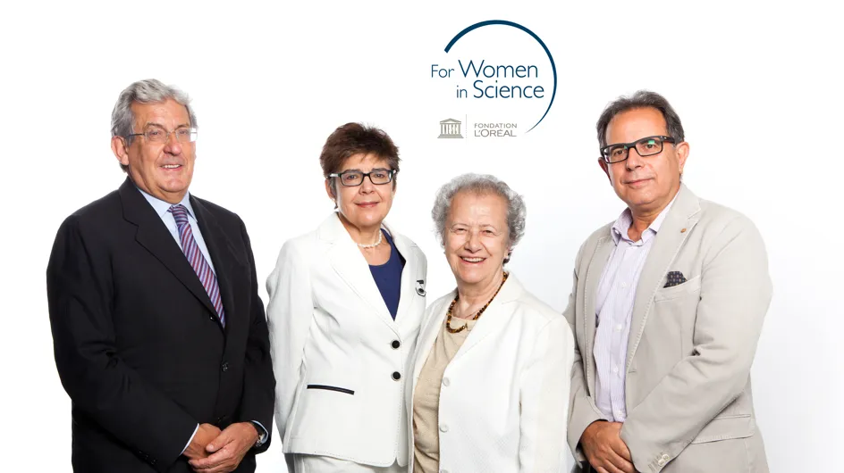 Cinco científicas españolas reciben un merecido reconocimiento