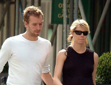 Chris Martin und Gwyneth Paltrow