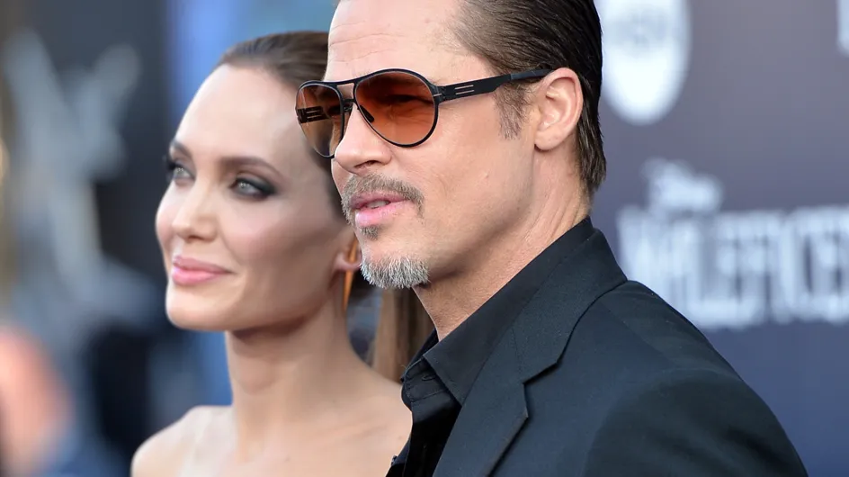 Angelina Jolie et Brad Pitt : Un mariage à l’automne ?