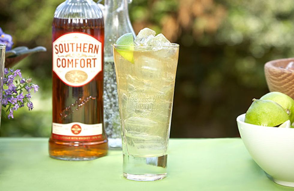 Southern Comfort And Lemonade Just Got Better