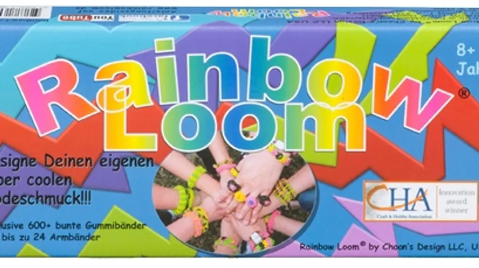 Les Rainbow Loom sont-ils dangereux ?