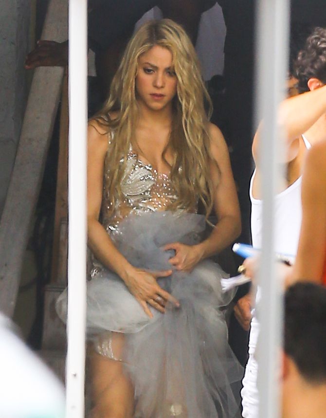 Shakira