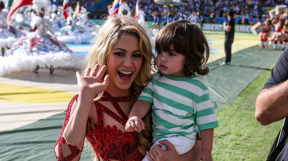 ¿Está Shakira de nuevo embarazada?
