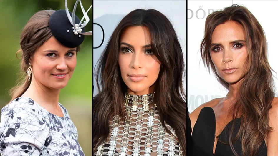 Pippa Middleton, Kim Kardashian, Victoria Beckham : Qui est la meilleure tata ?