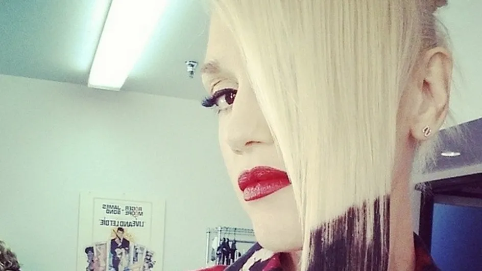 Gwen Stefani : Un beautylook surprenant mais convaincant (Photos)