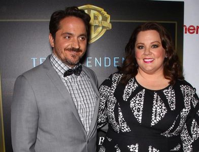Melissa McCarthy und Ben Falcone