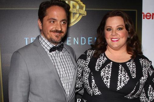 Melissa McCarthy und Ben Falcone