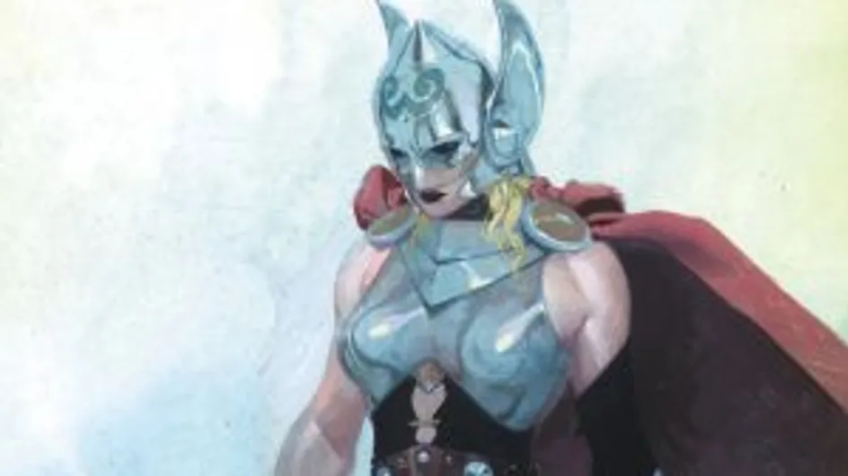 Thor : Le super-héros ultra-viril devient... une femme !